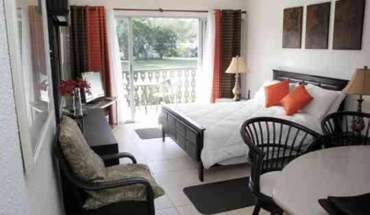 126 Friendship, Rockley Golf Club Apartment Bridgetown Exterior photo