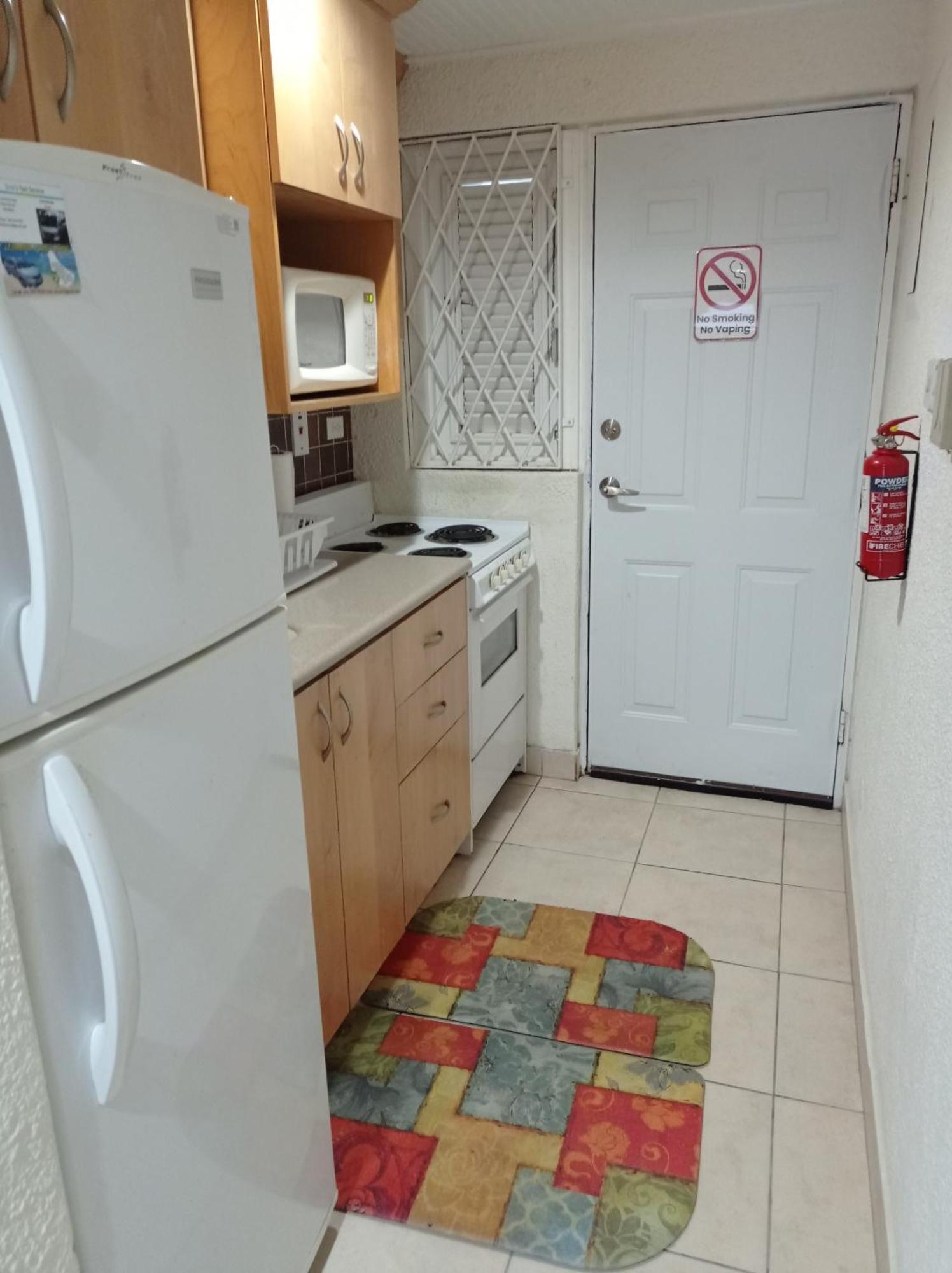 126 Friendship, Rockley Golf Club Apartment Bridgetown Exterior photo