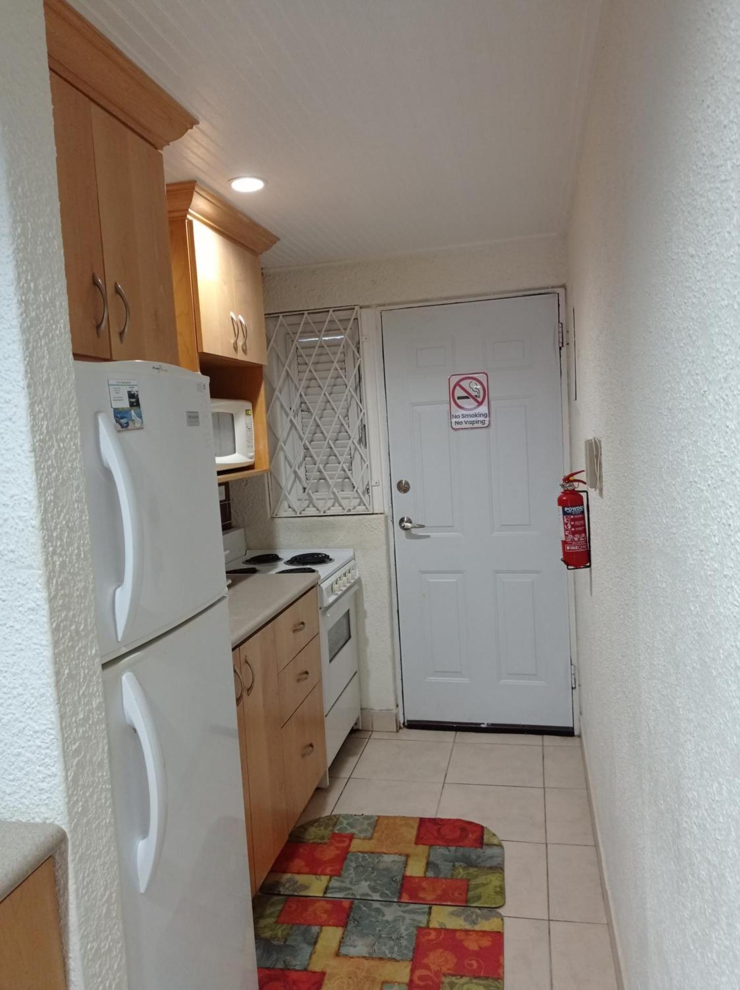 126 Friendship, Rockley Golf Club Apartment Bridgetown Exterior photo